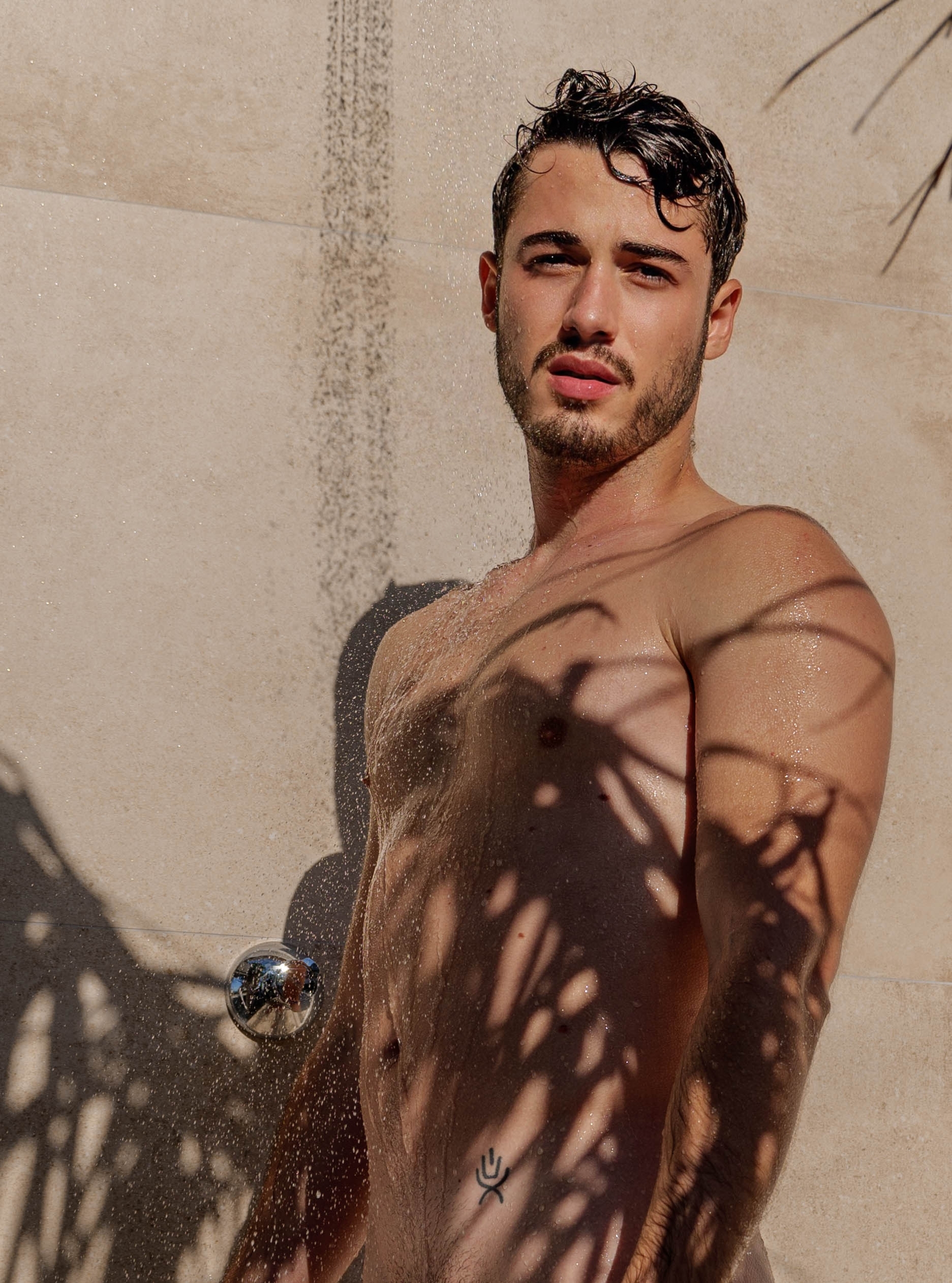 Alex Romero portrait