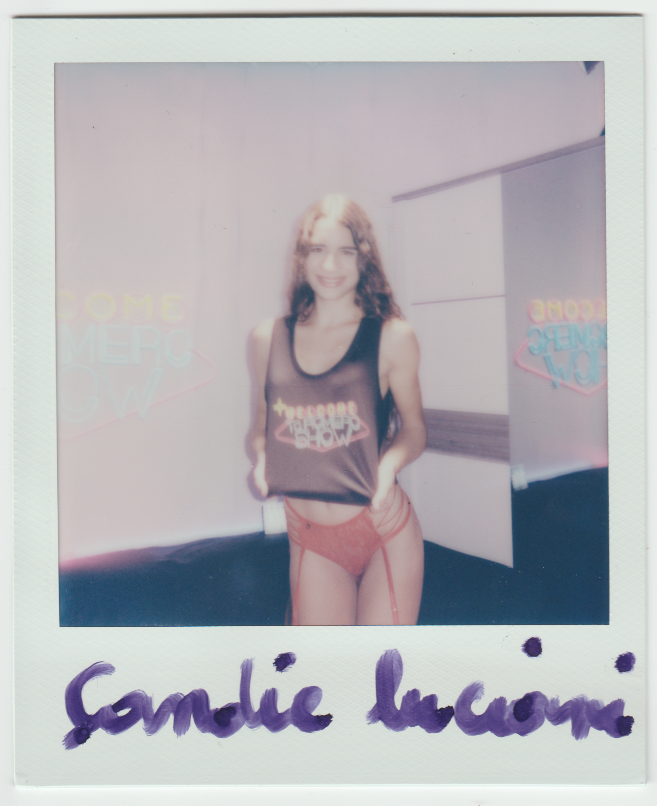 Polaroide Numérisation 2